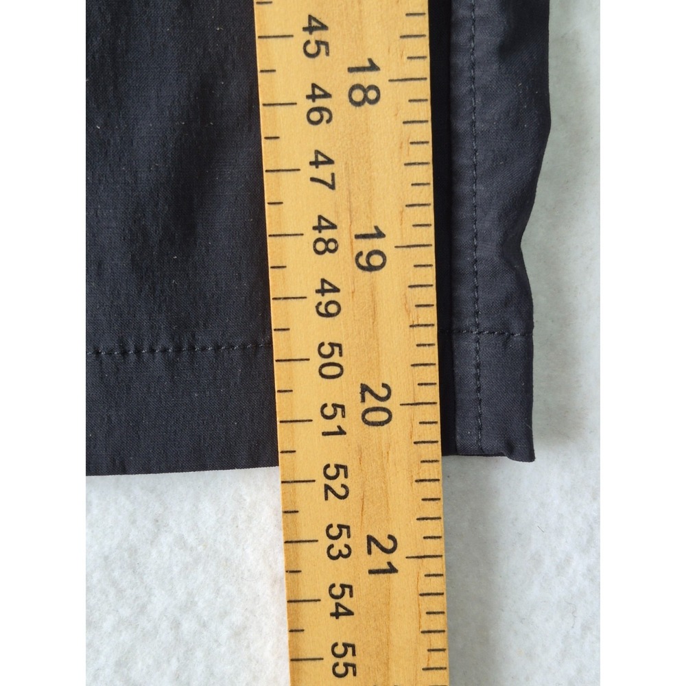 Under Armour HeatGear Golf Shorts Mens 38 Black Lightweight Performance Stretch - Picture 6 of 8